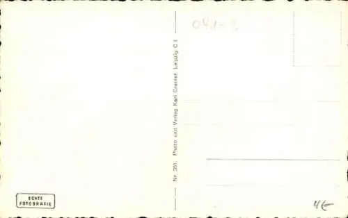 Ak Leipzig Sachsen, Russische Gedächtniskirche