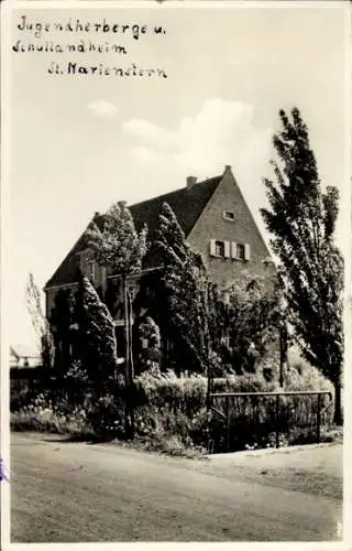Ak Panschwitz Kuckau Sachsen, DJH, Jugendherberge St. Marienstern