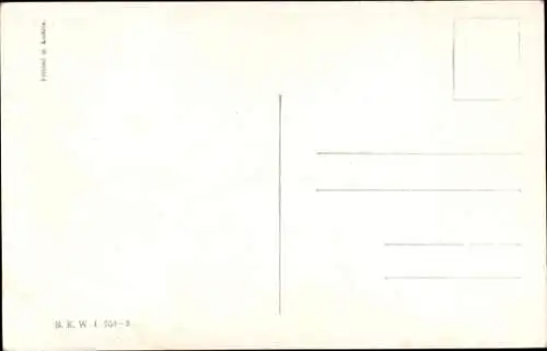 Lied Ak Raimund, F., Abschied, So leb denn wohl du stilles Haus,