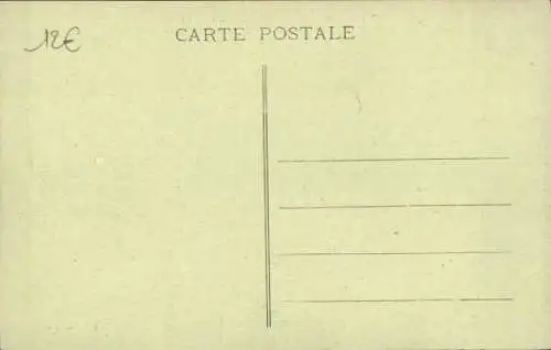 CPA Pacy-sur-Eure Eure, Rue Édouard-Isambard