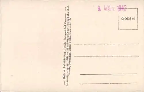 Ak Tübingen am Neckar, Luftaufnahme von  Häuser, grüne Landschaft, Stadtansicht