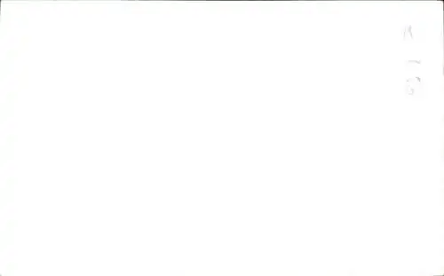 Ak Schauspieler Charlton Heston, Portrait