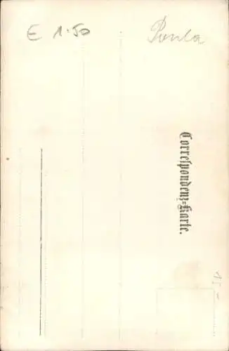 Ak Schauspieler Adolf Rauch, Portrait