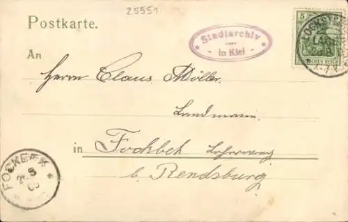 Ak Lockstedt in Holstein, Lockstedter Lager,  mit Totalansicht, Bahnhof, Wache, Denkmal