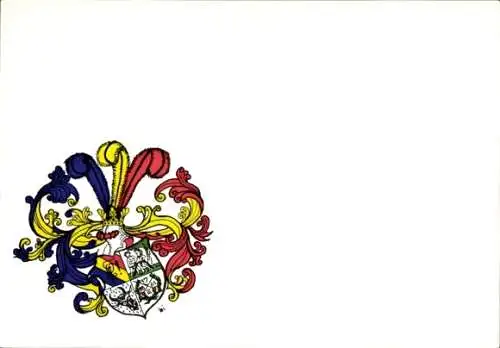 Studentika Ak Darmstadt, Wappen Corps Obotritia
