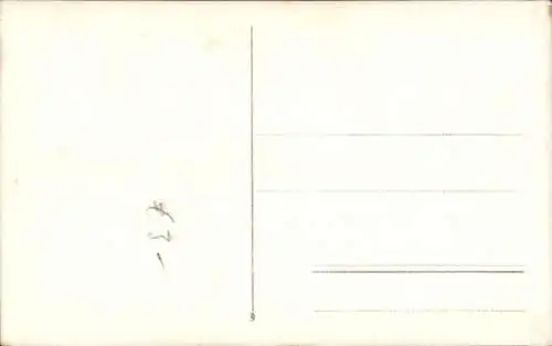 Ak Frau in bayerischer Tracht, Portrait