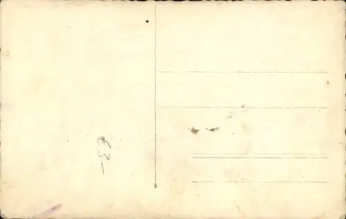 Ak Frau und Mann in bayerischer Tracht, Portrait