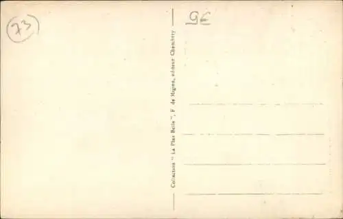 Ak Frankreich, Frau in Tracht