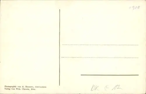 Ak Sønderby Insel Röm Dänemark, Schule