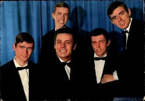 Ak Rob de Nijs & The Lords