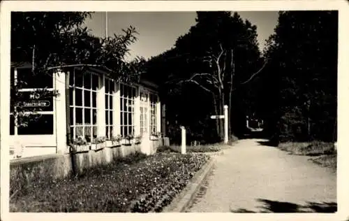 Ak Ostseebad Boltenhagen, HO Gaststätte Zur Düne