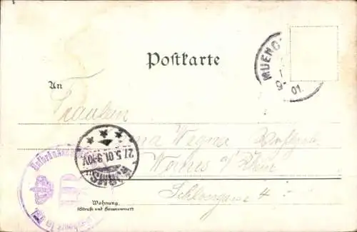 Ak München, Am Platzl