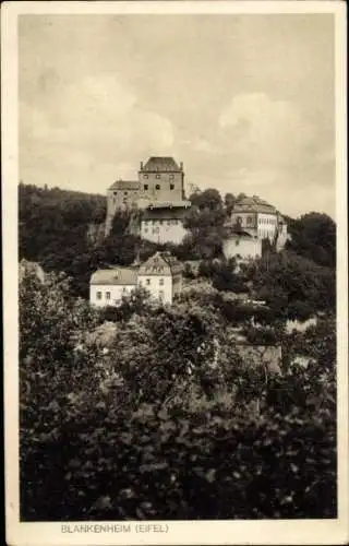 Ak Blankenheim an der Ahr Eifel, Gesamtansicht