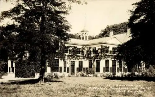 Ak 's Gravenhage Den Haag Südholland, Teilansicht vom Haus