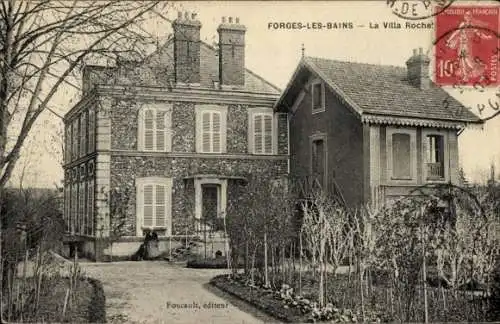 CPA Forges-les-Bains Essonne, La Villa
