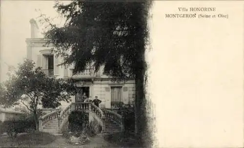 Ak Montgeron Essonne, Villa Honorine