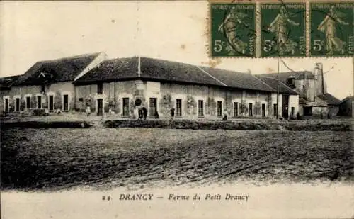 Ak Drancy Seine Saint Denis, Ferme du Petit Drancy