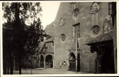 Ak Bozen Bolzano Südtirol, Kirche