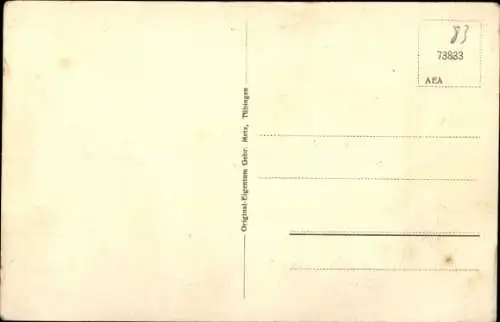 Ak Freising in Oberbayern, Kaserne