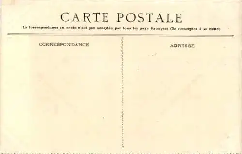 CPA Chemin de fer d'Orleans, La Creuse, La Sedelle a Crozant