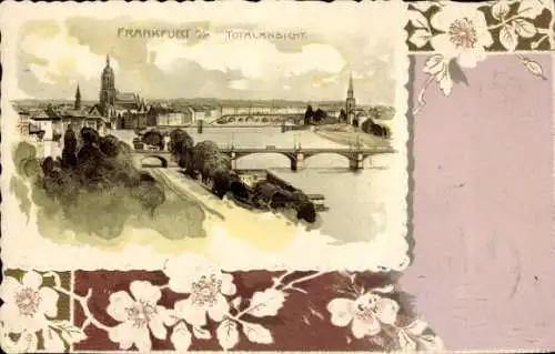 Präge Litho Frankfurt am Main, Totalansicht