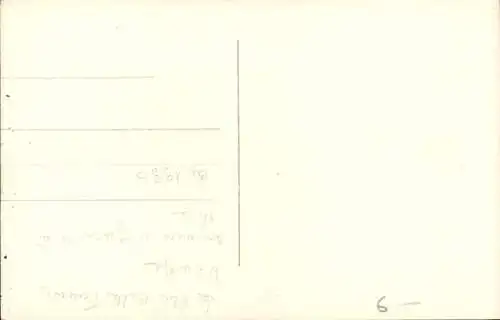 Ak Miss Germany Ruth Ingrid Richard, Fotomodell, Portrait