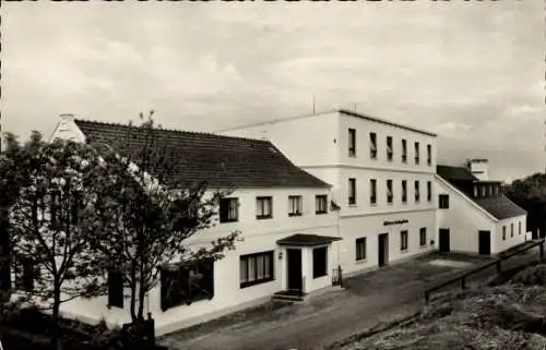 Ak Burhaversiel Burhave Butjadingen Wesermarsch, Mütterheim