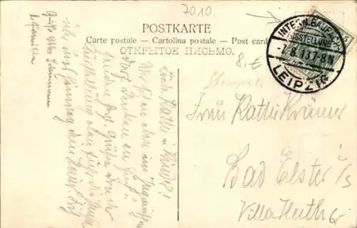 Ak Japan, Geishas in Kimonos, Teezeremonie