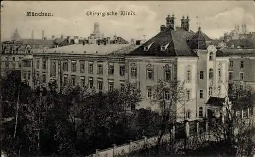 Ak München Bayern, Chirurgische Klinik