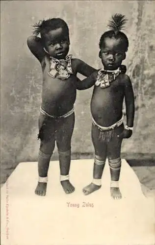 PC South Africa, Young Zulus