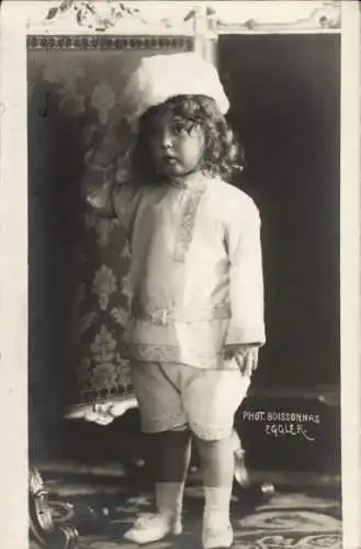 Foto Kronprinz, Adel Russland