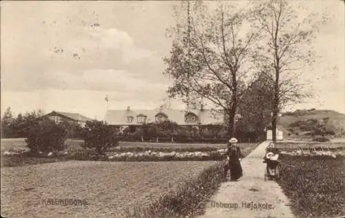 Ak Kalundborg Dänemark, Ubberup Højskole