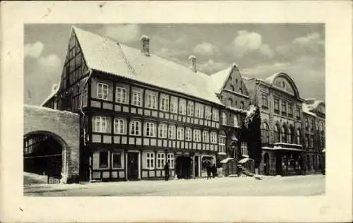 Ak Ålborg Aalborg Dänemark, Ellen Marsvins Hus