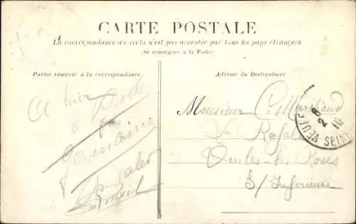 CPA Havre Aviation, Biplan H. Farman