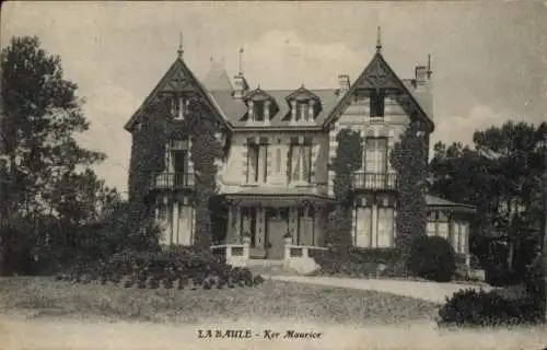 CPA La Baule Loire Atlantique, Ker Maurice
