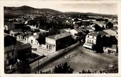 Ak Frontignan Hérault, Gesamtansicht