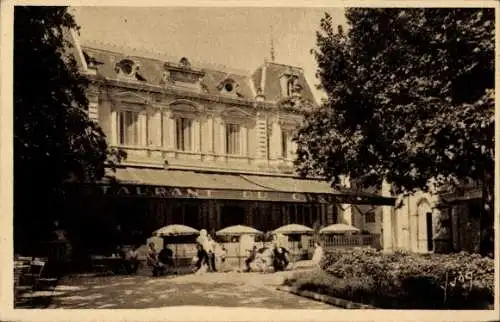 Ak Lamalou les Bains Hérault, Casino
