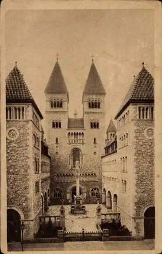 Ak Berlin Kreuzberg, Liebfrauenkirche