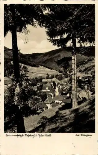 Ak Rohrbach in Thüringen, Gesamtansicht