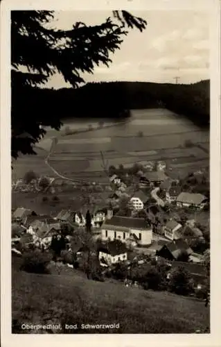 Ak Oberprechtal Schwarzwald, Gesamtansicht
