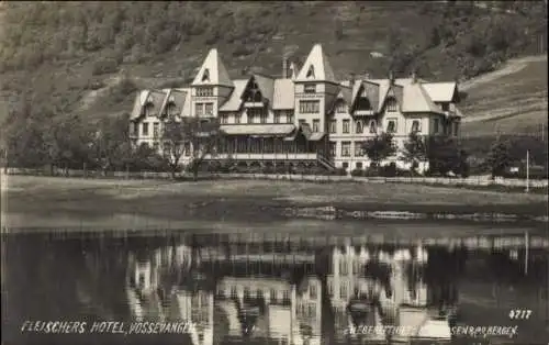 Ak Vossevangen Norwegen, Hotel