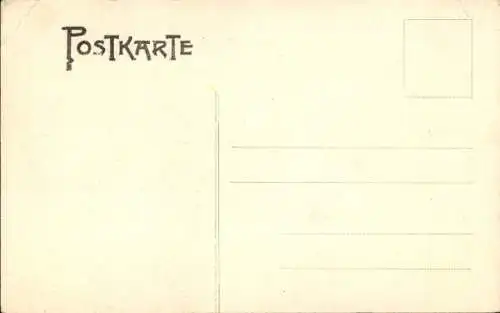 Ak Berlin Charlottenburg, Vorderansicht des neuen Rathauses,  Aufzeichnung, Erinneru