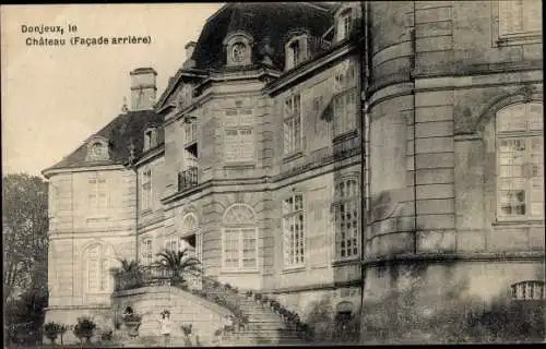 Ak Donjeux Haute-Marne, Le Chateau