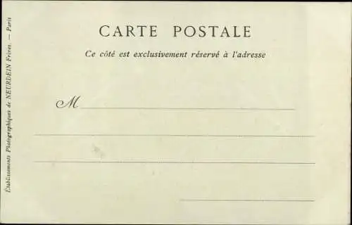 Ak Ecot Haute-Marne, Le Chateau