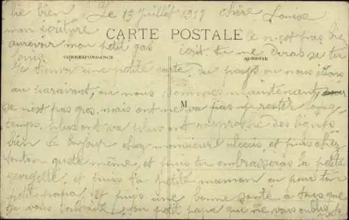 Passepartout Ak Montier en Der Haute Marne, Differents Points de Vue
