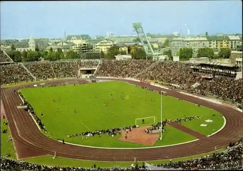 Ak Budapest Ungarn, Volksstadion