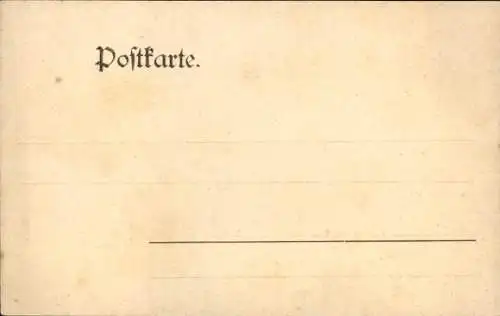 Ak Lenzen an der Elbe Prignitz, Hamburgerstraße, Anwohner