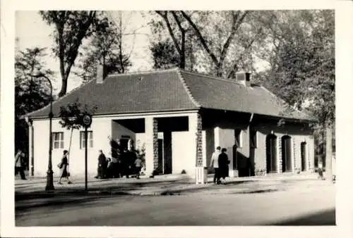 Foto Zwickau in Sachsen, Gebäude, Spaziergänger
