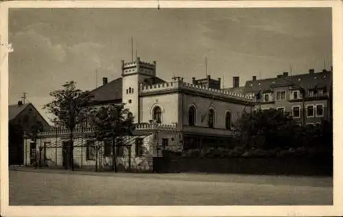 Ak Zwickau in Sachsen, Altes Schützenhaus