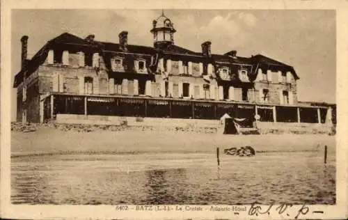 Ak Batz Loire Atlantique, Atlantic-Hotel
